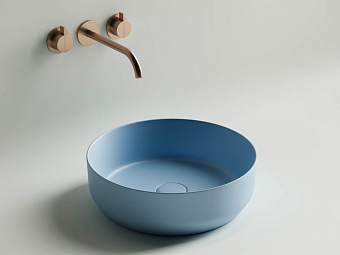 Раковина накладная Ceramica Nova ELEMENT CN6022ML 39х39см