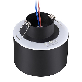 Светильник точечный встраиваемый Novotech GIRO 358962 15Вт LED