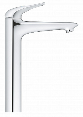 Смеситель для раковины GROHE Eurostyle New 23570003 хром