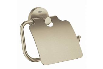 Держатель туалетной бумаги GROHE Essentials 40367EN1 никель матовый