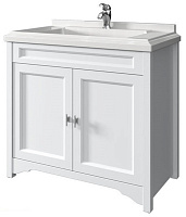 Тумба под раковину напольная CAPRIGO PRESTON 33918-TP811 50х90,4х91,6см