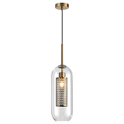 Светильник подвесной Odeon PENDANT 4940/1 40Вт E27
