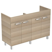 Тумба под раковину напольная IDEAL STANDARD TEMPO E0538OS 44х120х84см