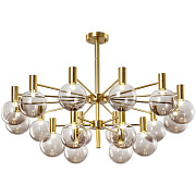 Люстра потолочная ImperiumLOFT Aida 167225-26 360Вт 12 лампочек G9