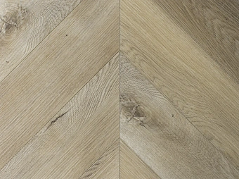 Виниловый ламинат Alpine Floor Дуб Синистра Chevron ECO 18-6 600х127х5мм 43 класс 1,68кв.м