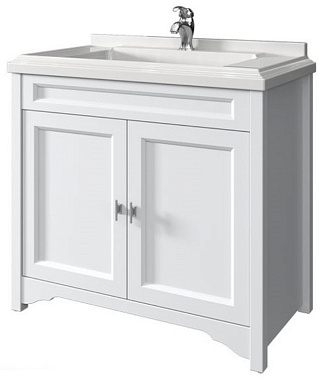 Тумба под раковину напольная CAPRIGO PRESTON 33918-TP811 50х90,4х91,6см