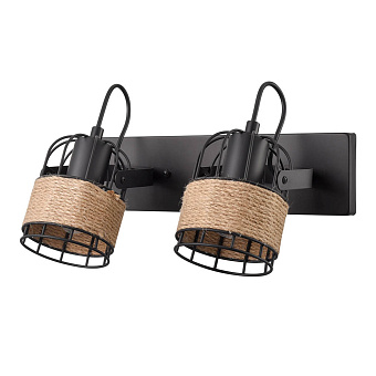 Спот Vele Luce Extra VL6472W02 120Вт 2 лампы E27