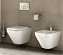 Биде подвесное IDEAL STANDARD TONIC II K523601