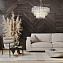 Светильник подвесной Maytoni Colonne MOD093PL-09CH 40Вт E14
