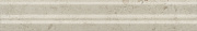 Бордюр KERAMA MARAZZI Карму BLC022R бежевый светлый матовый обрезной 5х30см 0,015кв.м.