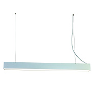 Светильник подвесной Favourite Officium 2072-48P 48Вт LED