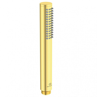 Ручной душ IDEAL STANDARD IDEALRAIN BC774A2 Brushed Gold