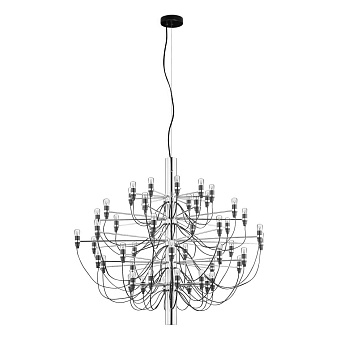 Светильник подвесной Loft It Gino 10196/1000 Chrome 750Вт E14