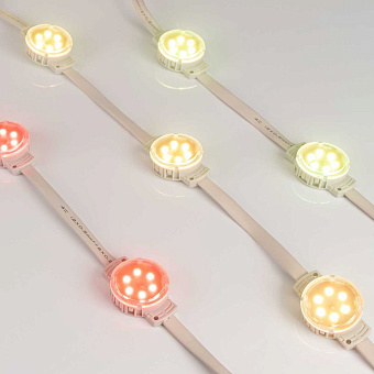 Светодиодный модуль Arlight 036828 1,25Вт RGB свет