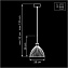 Светильник подвесной Lightstar Simple Light 810 810020 40Вт E14