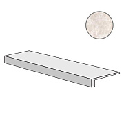 Плитка для ступеней ABK Sensi Gems PF60005705 Gradino Top Crystal Ret 120х32см 0,384кв.м. матовая
