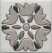 Вставка KERAMA MARAZZI OS\A178\21052 серый 4,85х4,85см 0,094кв.м.