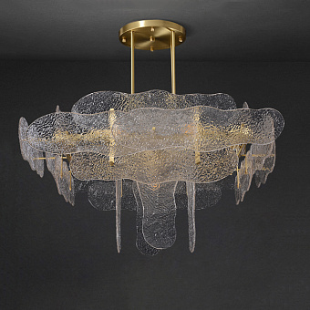 Люстра потолочная ImperiumLOFT Melia 167631-26 360Вт 6 лампочек E14