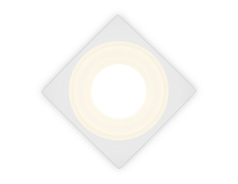 Светильник точечный встраиваемый Ambrella TECHNO SPOT TN1314 10Вт GU5.3