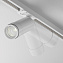 Трековый светильник Maytoni Focus Zoom TR021-1-12B4K-Z-W 12Вт LED белый для однофазного трека