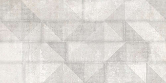 Декор Global Tile Quarto_GT GT212VG серый 30х60см 1,62кв.м.