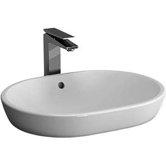 Раковина на столешницу VITRA Metropole 5942B003-0012 59,5х16,5см