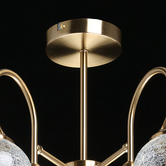 Люстра MW-light Аманда 15 481014708 320Вт 8 лампочек E14