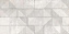 Декор Global Tile Quarto_GT GT212VG серый 30х60см 1,62кв.м.