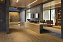 Настенная плитка Atlas Concord Италия Exence AOUS Almond Tatami 18,5х75см 0,555кв.м. матовая