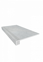 Плитка для ступеней ESTIMA Spectrum Set/Steptrade/SR07_NS/33x120/Riser/SR07_NS/14,5x12 Chocolate 120х33смкв.м. неполированная