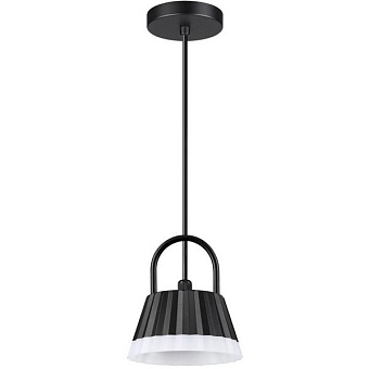 Светильник фасадный Novotech STREET 358459 10Вт IP54 LED чёрный