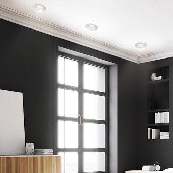 Светильник точечный встраиваемый Novotech SPOT 358335 24Вт LED