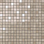 Керамическая мозаика Atlas Concord Италия Marvel Pro 9MVV Travertino Silver Mosaic 30,5х30,5см 0,558кв.м.