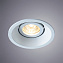 Светильник точечный встраиваемый Arte Lamp GRUS A6668PL-1WH 50Вт GU10