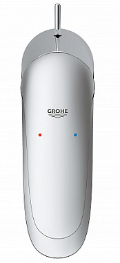 Смеситель для раковины GROHE Eurostyle 23707003 хром