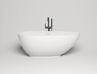 Ванна каменная SALINI PAOLA 101512SM S-Stone матовая 172х82,5см отдельностоящая
