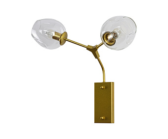 Бра KINK Light Нисса 07512-2,33(21) 80Вт E27