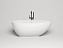 Ванна каменная SALINI PAOLA 101512SM S-Stone матовая 172х82,5см отдельностоящая