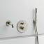 Шланговое подключение IDEAL STANDARD BC807GN Silver Storm