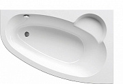 Ванна акриловая RAVAK ASYMMETRIC C491000000 170х110см угловая