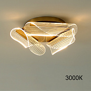 Люстра потолочная ImperiumLOFT Delina 223700-23 29Вт 3 лампочек LED