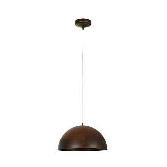 Светильник подвесной Nowodvorski Hemisphere Rust S 6367 60Вт E27