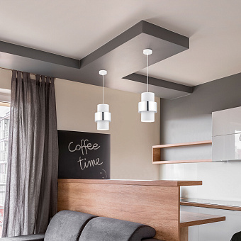 Светильник подвесной TK Lighting Calisto 849 60Вт E27