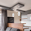 Светильник подвесной TK Lighting Calisto 849 60Вт E27