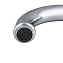 Смеситель для кухни Maxonor MN4176 поворотный излив хром