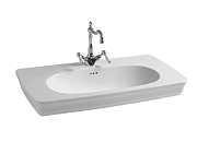 Раковина подвесная ArtCeram Civitas CIL002 01 00 90х50см