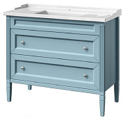 Тумба под раковину напольная CAPRIGO ALBION CONCEPT 34014-TP817 47х88,5х102,5см
