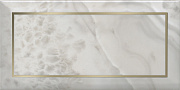 Декор KERAMA MARAZZI Сеттиньяно OS\A275\19075 белый глянцевый 9,9х20см 0,634кв.м.