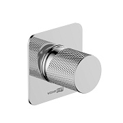 Смеситель для душа WASSERKRAFT Mosel 4600 4651 хром