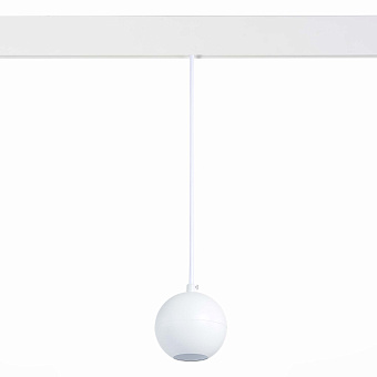 Магнитный трековый светильник ST Luce BOLE ST354.533.12 12Вт LED белый